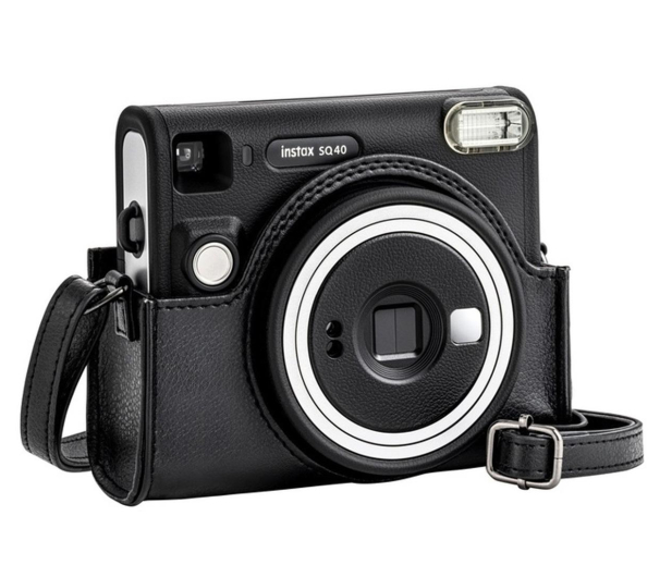 Fujifilm Instax SQ40 pokrowiec czarny - 1337228 - zdjęcie 4